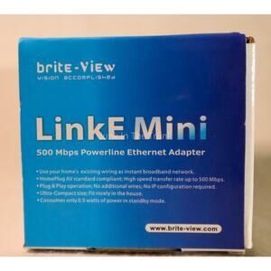 Linke Mini Powerline Adapter